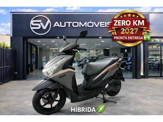 YAMAHA FLUO 125 HYBRID CONNECTED ABS 